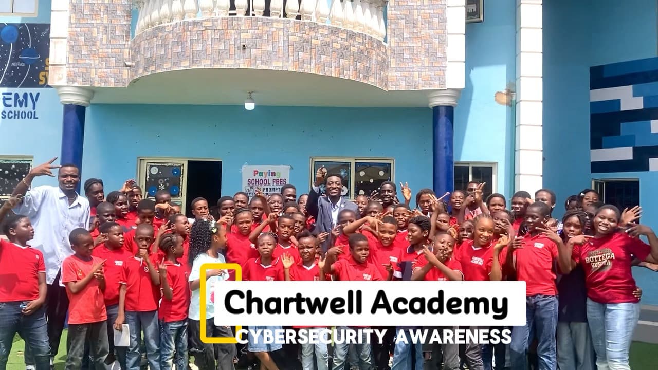 Cybersecurity for Youth
