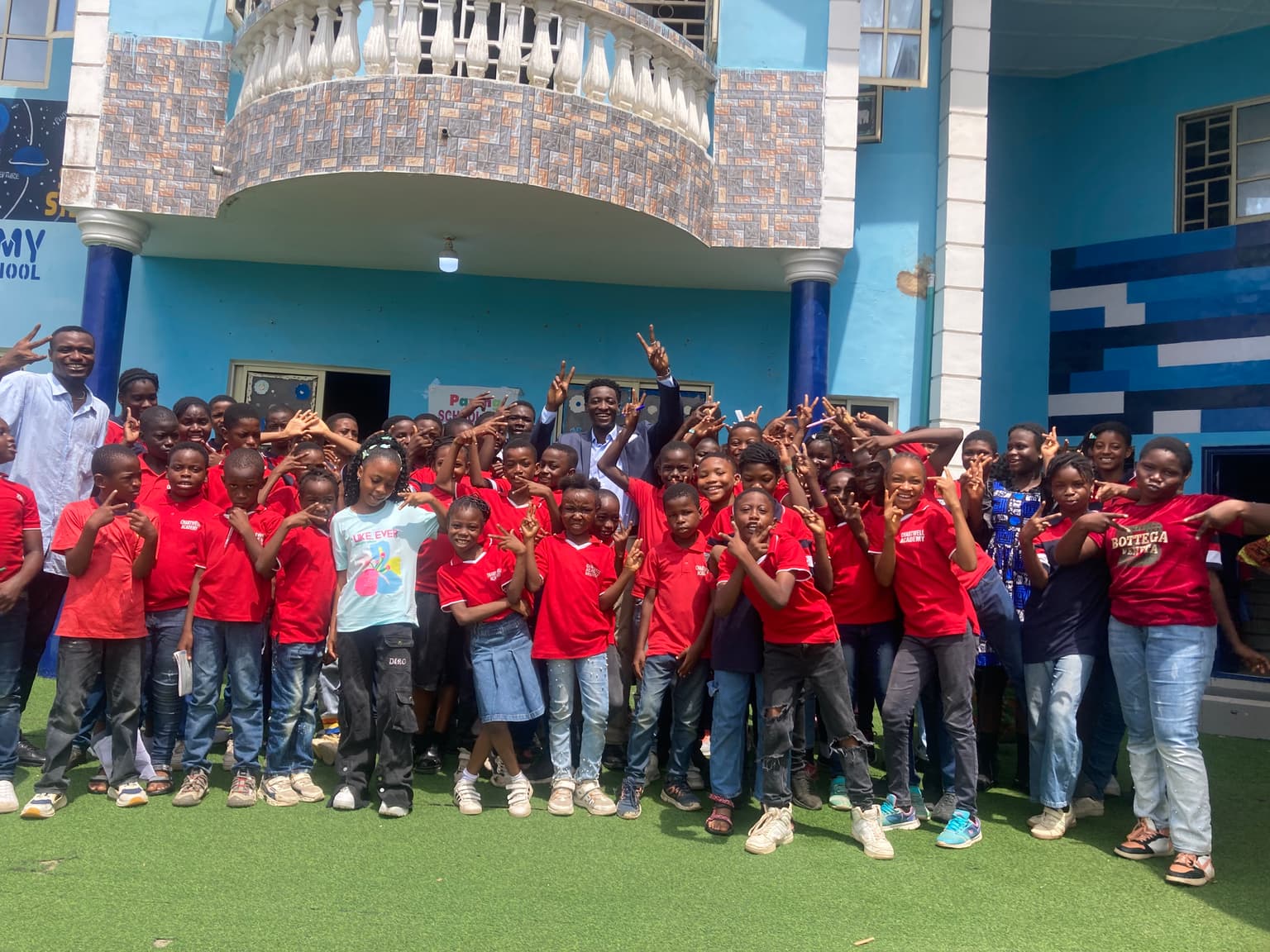 Cybersecurity Awareness Outreach to Primary and Secondary Schools